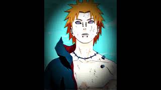 [ Almighty Push ] Pain Edit - Naruto Shippuden | Ghost - Phonk Me #naruto #shorts Resimi