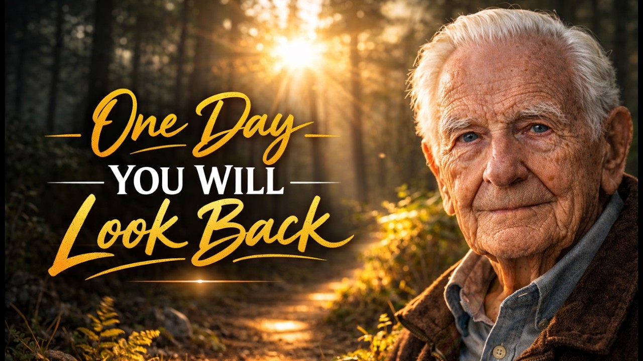 One Day You’ll Realize… You Wasted Your Entire Life
