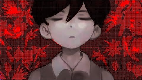 OMORI - [Unused] 14 Jumpscares, Secrets & Creepy Events: 99 Letter Room, Haunted House, Red Hellmari