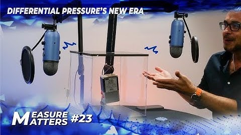 The New Era of Differential Pressure Measurement