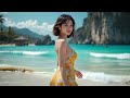 Whispers By The Shore Chill R B Vibes Her Bikini Figure 彼女のビキニ姿 Music Video