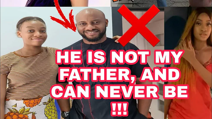Yul Edochie first Daughter Danielle Ré.véa.lêd Why she will never get married This is very ś.a.đ😭💔
