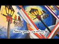 New year painting #art #drawing #painting #watercolour #newyear #shortvideo #youtube #viral #school