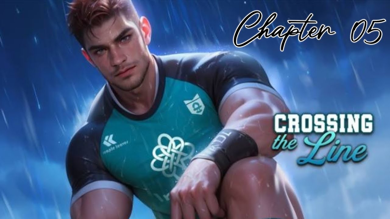 HOOK, LINE, AND SINKER | Crossing the Line Chapter 5 (Chapters