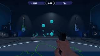 I finally hit 90k on Aimlab