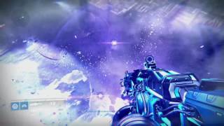 Destiny: infinite shadow shot
