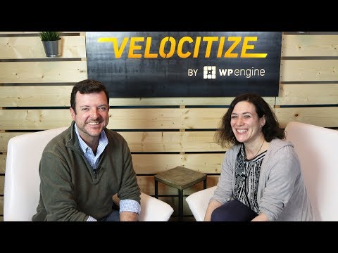 The Ad Council's Anastasia Goodstein On Marketing the Greater Good | Velocitize Talks