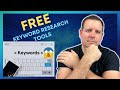 How To Find Keywords And Article Topic Ideas FREE!