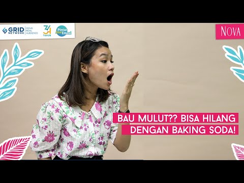 Video: Bagaimana cara berkumur dengan soda kue?