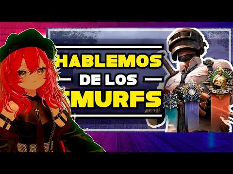 Vicko reacciona Hablemos de los SMURFS