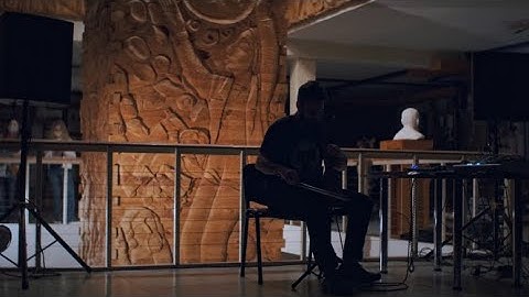 "Draw Well" live performance (eurorack, electric cello, bass station, linnstrument, seaboard block)