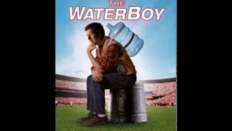 The WaterBoy- I Love you More than Yesterday