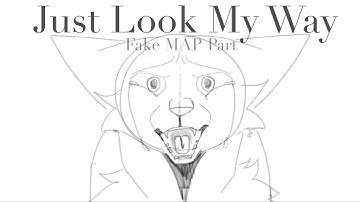 {WIP} Just Look My Way ♡ Fake MAP Part