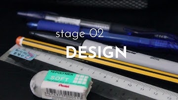 Typeface Design - Process Video