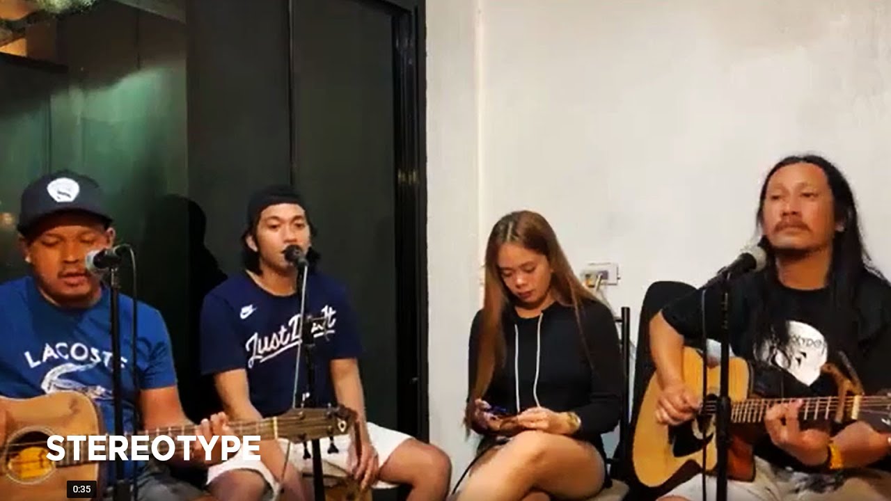 LANY - ILYSB Stripped (Stereotype Cover)