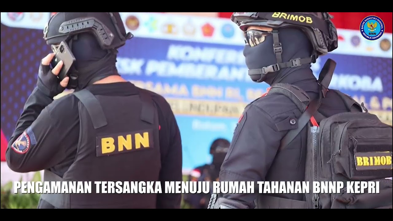 PENYELUNDUPAN 2 TON SABU DIGAGALKAN!