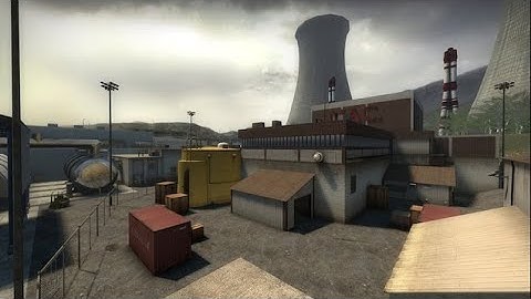 Counter strike source map nuke gameplay(CSS)#css