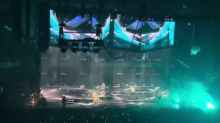 Linkin Park - From Zero World Tour - Up from the Bottom (Austin, TX Moody Center 4/26/25)