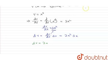The length of a side of a cube is 10 cm , if an error of 0.05 cm is made in measuring the side f...