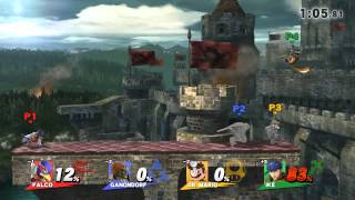 Laser Lock the raging Ike