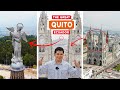 🇪🇨 LOTS TO DO in Quito, Ecuador | The world divides here! 🌎