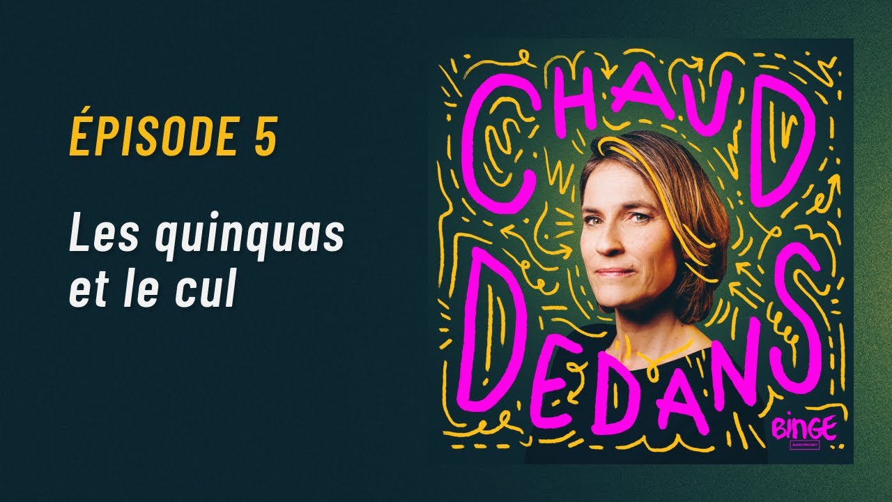 Les quinquas et le cul