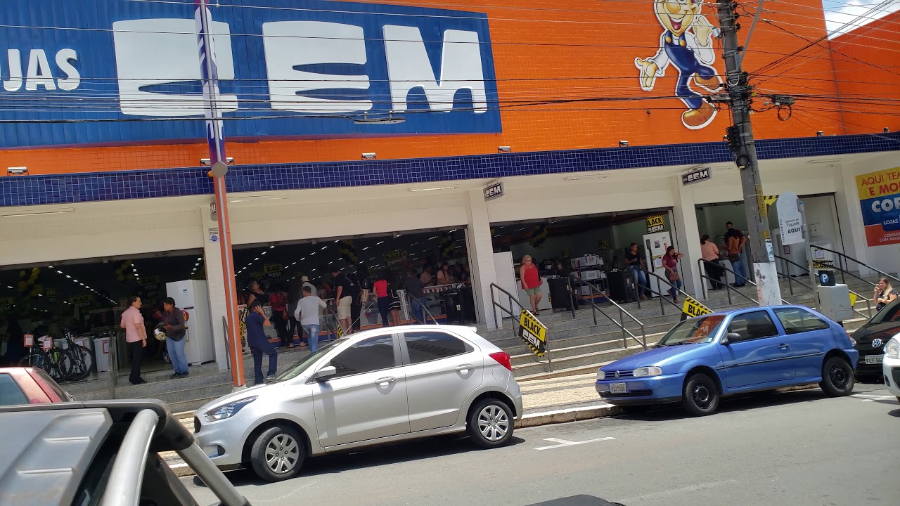 Lojas cem YouTube Lojas cem YouTube