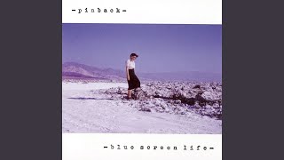 Video thumbnail of "Pinback - Penelope"