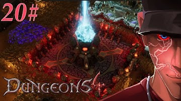 Dungeons 4 Mission 19 The Rune Sockets of Finitude 2? - Hard Difficulty | Let