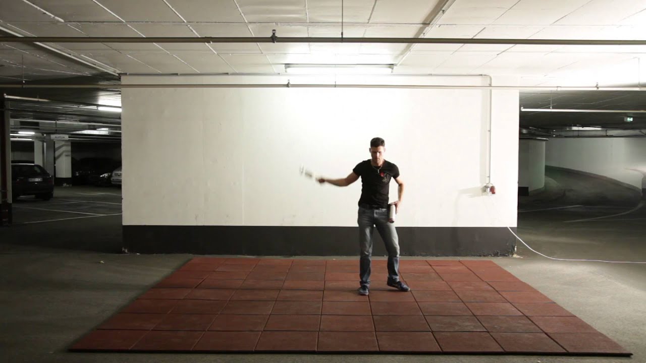 Showbarkeeper Berlin promo Barshow Berlin