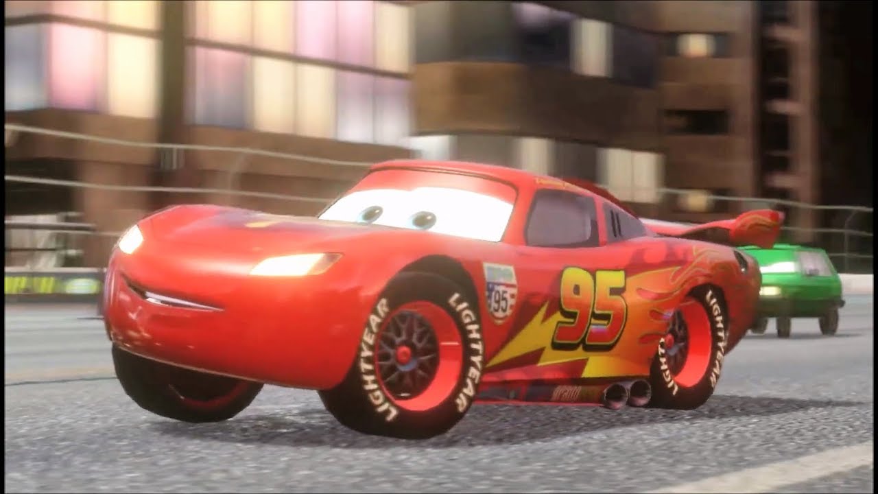 Disney Cars 2 Movie Game Part 9 YouTube