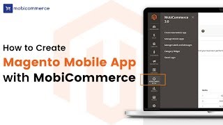 How to Create Magento Mobile App with MobiCommerce, a Top Mobile Commerce Platform screenshot 4