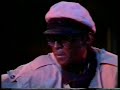 Miles Davis  live at Porin Jazz in 84' with an interview