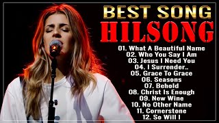 Hillsong Awesome Worship Songs 2021 Playlist ✝️New Hillsong Praise 2021