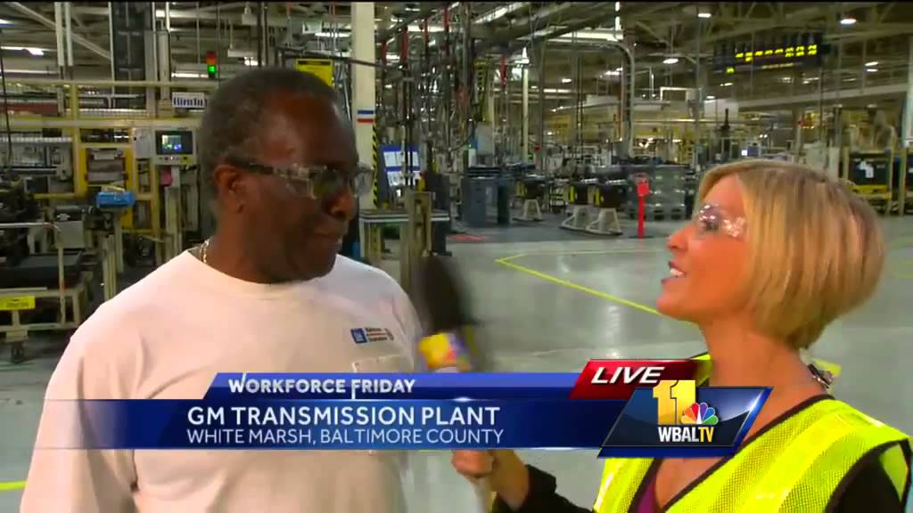 Workforce Friday: 50 years with GM