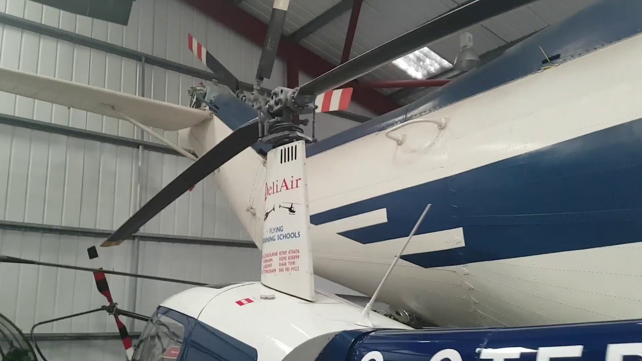 WESTON-SUPER- MARE  HELICOPTER MUSEUM