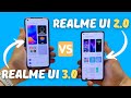 СРАВНЕНИЕ REALME UI 3.0 И REALME UI 2.0 (COLOROS 11)