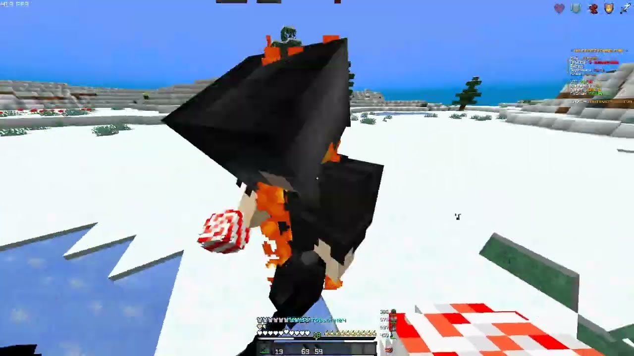 ОТКРЫЛ СВОЙ ГРИФЕРСКИЙ СЕРВЕР? | Владелец убил всех FROSTYCORE HOLYWORLD FUNTIME REALLYWOLRD