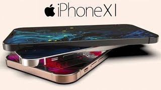 Будущее уже здесь! Первый гибкий смартфон! Каким будет iPhone 11