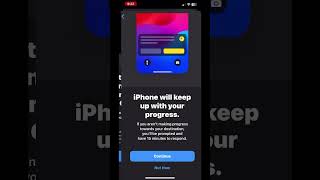 Cómo activar “Check-In” en dispositivos iPhone con IOS 17 ?? checkin iphone