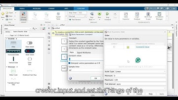 Multirotor Low Fidelity Model - MATLAB Simulink Quick Tutorial