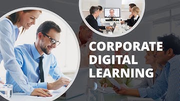 Corporate Digital Learning Design Program