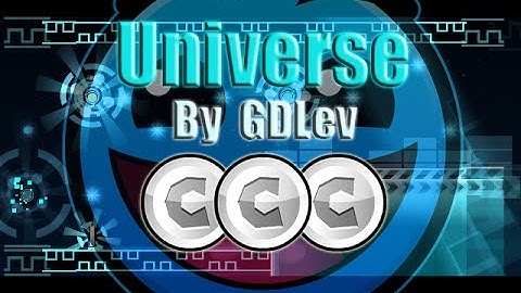 EASY USER COINS...... | Geometry Dash 2.0 ⭐⭐⭐ | Universe By GDLev