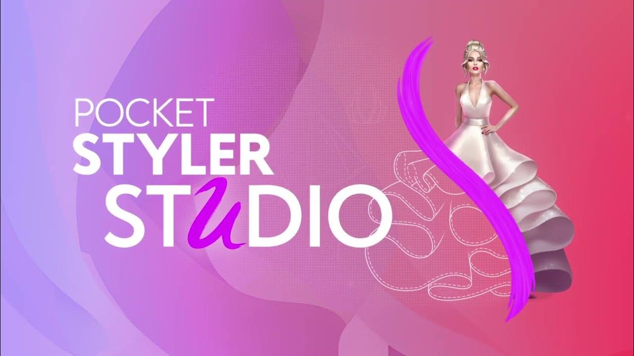 Pocket Styler Studio Official Trailer YouTube