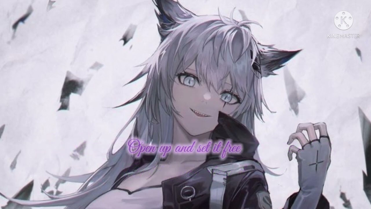 nightcore - She-wolf by Shakira