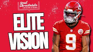 Kenneth Walker UNLOCKS Kansas City’s Offense | Chiefs RB Film Study