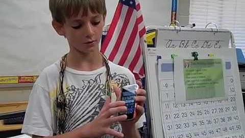 Using the iPod Touch in the Classroom