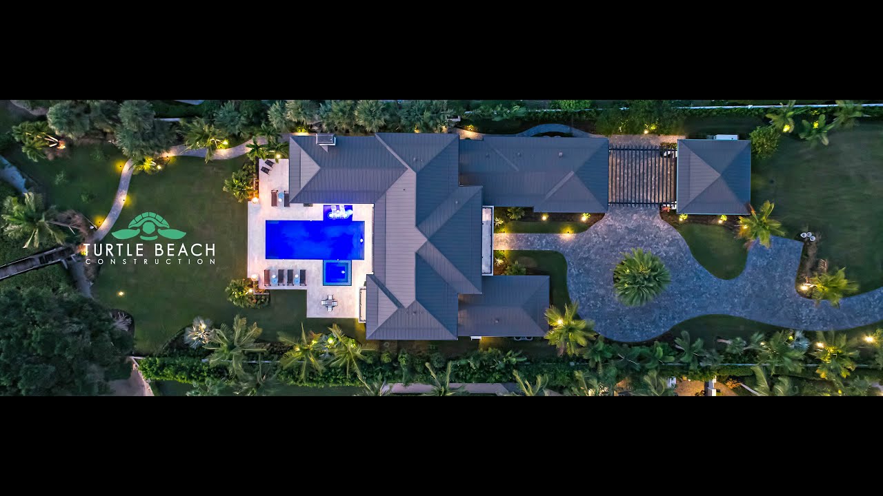 Newly Constructed - Stuart, Florida - Custom Home