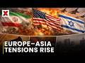 SAUDI-QATAR | ISRAEL-LEBANON | ISRAEL-IDF| RUSSIA-UKRAINE | NewsX World
