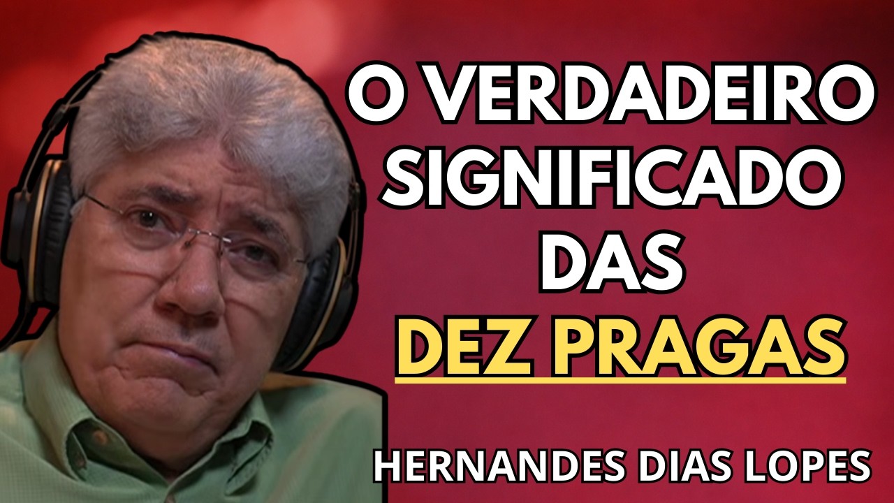 As Dez Pragas São Um Aviso Para o Nosso Tempo - ALERTA  😨